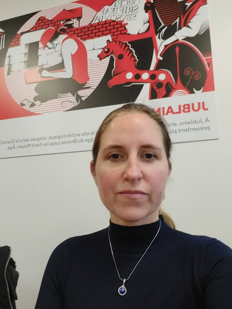 Laure Aveline - Correspondante Hauts-de-France
